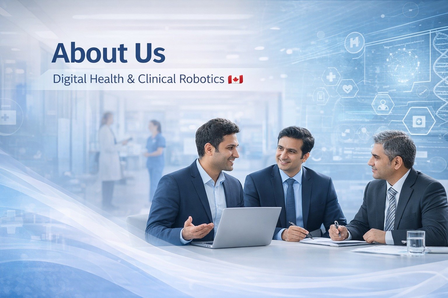 Digital Health & Clinical Robotics (DHCR)